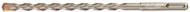 Бур DEWALT SDS-plus 20x120 мм 210 мм 1 шт. DT9657